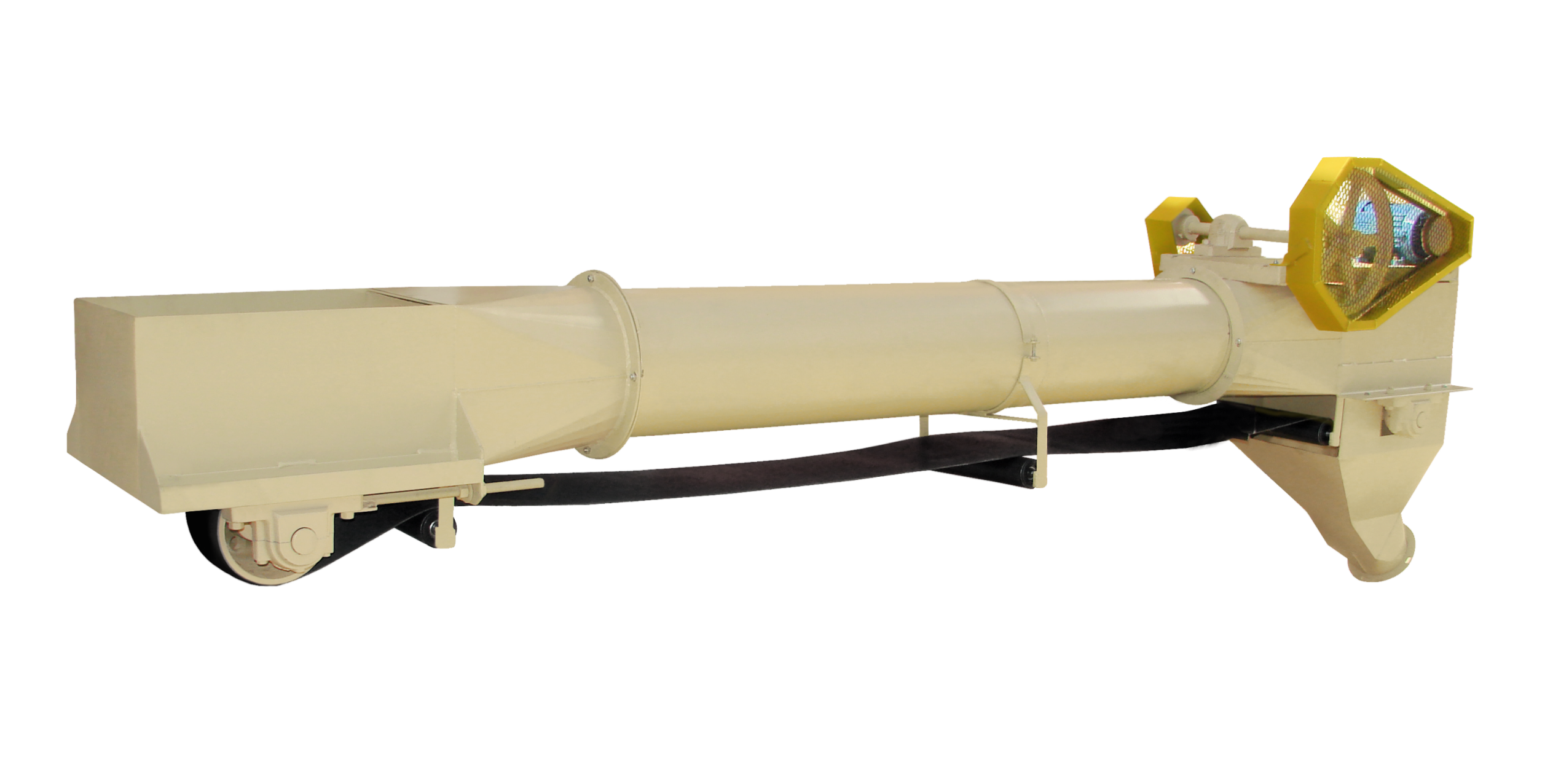 Transportador Tubular TTS | TTD